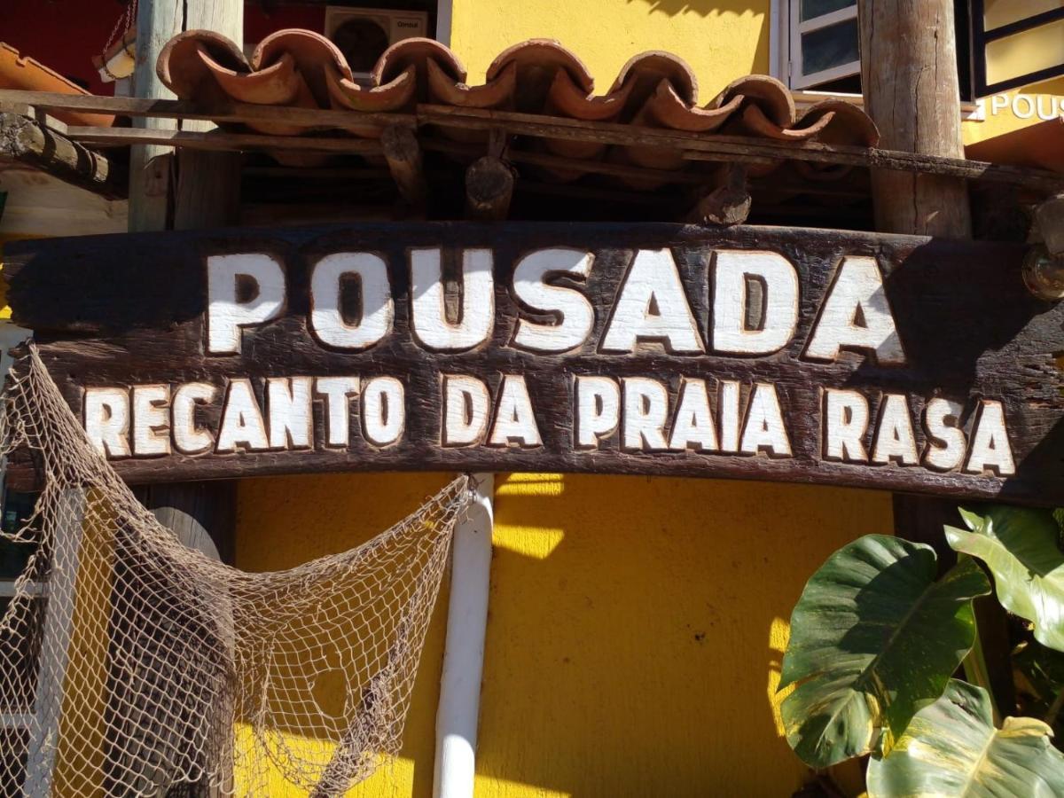 Recanto Da Praia Rasa Armacao dos Buzios Ngoại thất bức ảnh